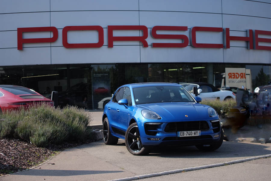 Avis vente Porsche occasion Macan S