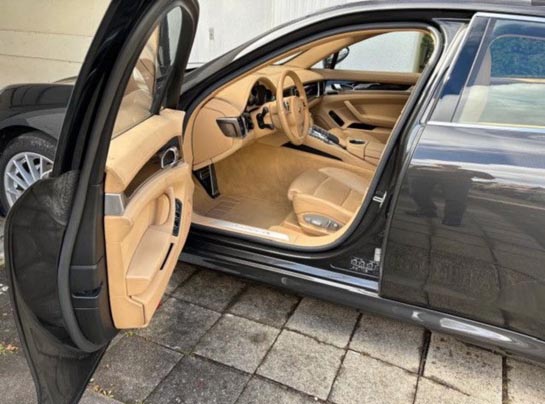 Achat Porsche Panamera 4S type 970