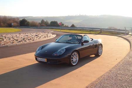 Avis Achat occasion modele Porsche Boxster 986 S