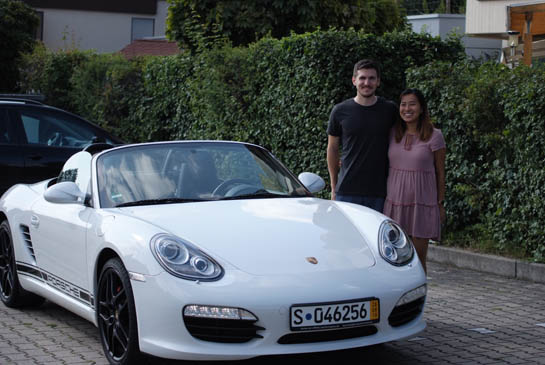 Avis vente Porsche occasion