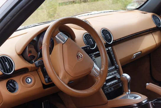 Achat Porsche Boxster 987 S boite manuelle