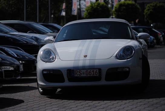 Avis vente Porsche occasion