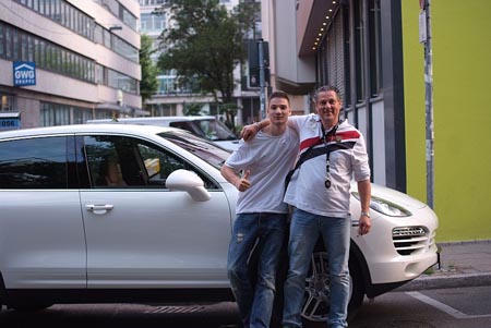 Avis Achat occasion modele Porsche Cayenne S Hybrid
