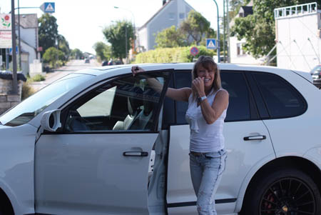 Avis client achat Porsche Cayenne GTS 9pa