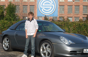 Avis Achat occasion modele Porsche 996 C4 cabriolet